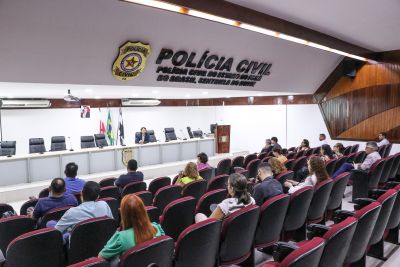 notícia: Sespa promove Oficina para implementação de Centro de Inteligência em Saúde