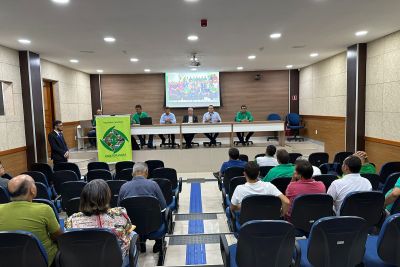 notícia: Gestores Regionais da Emater discutem em Marabá propostas para 2024