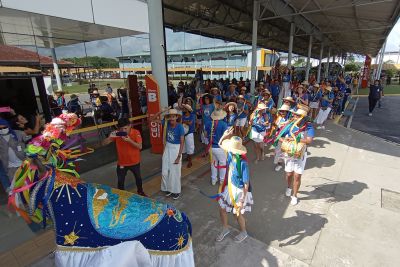 notícia: CIIR encerra programação “Novembro Azul” com Arrastão do Pavulagem 