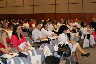notícia: Santa Casa realiza planejamento estratégico com meta de certificação internacional