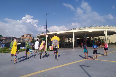 notícia: UsiPaz Jurunas/Condor realiza Virada Sustentável neste final de semana