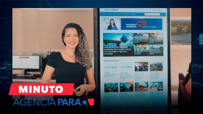 notícia: Minuto Agência Pará: veja os destaques desta terça-feira (28)