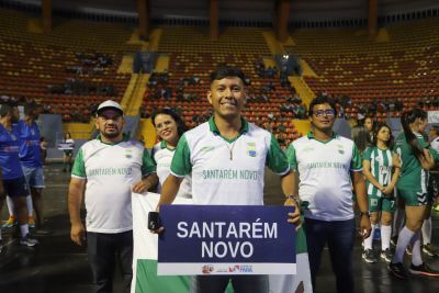 notícia: Etapa estadual do Joapa reúne atletas de todo o Pará, até o sábado (2), em Belém 