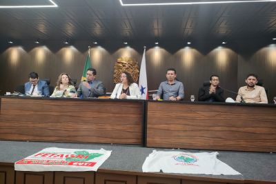 notícia: Seirdh participa de sessão especial na Alepa pelos 7 anos do PPDDH