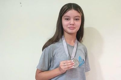 notícia: Estudante da rede pública do Pará é medalha de prata na Olimpíada Nacional de Ciências