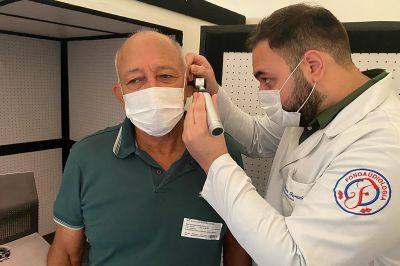 notícia: Hospital Regional dos Caetés realiza quase 2 mil atendimentos em fonoaudiologia