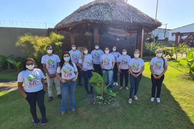 notícia: Hospitais públicos do Pará recebem reconhecimento nacional por ações sustentáveis