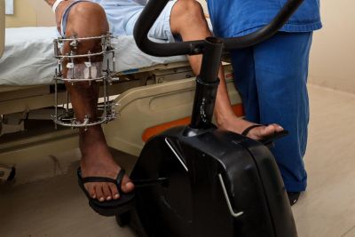 notícia: Hospital Galileu se consolida como referência ortopédica com 22 mil procedimentos 
