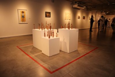 notícia: Galeria Benedito Nunes expõe obras de novos artistas paraenses