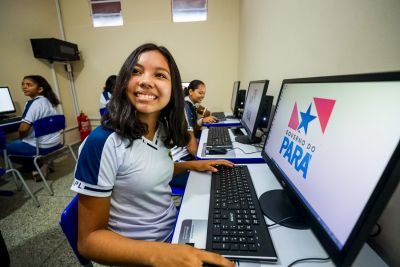 notícia: Inovação, valorização profissional e autonomia marcam avanços da educação pública no Pará em 2023