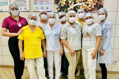 notícia: HRPM conquista pela 6ª vez, consecutiva, reconhecimento nacional de sua gastronomia hospitalar