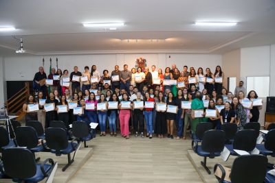 notícia: Premiação celebra melhores trabalhos de graduação da Uepa