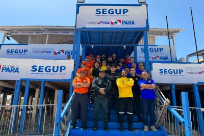 notícia: Segup lança 2ª fase da Operação Festas Seguras nas praias e balneários