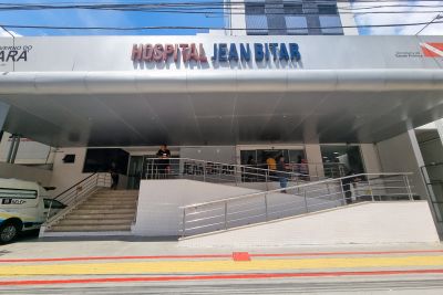 notícia: Hospital Jean Bitar encerra 2023 com mais de 465 mil atendimentos e mantendo padrão de qualidade