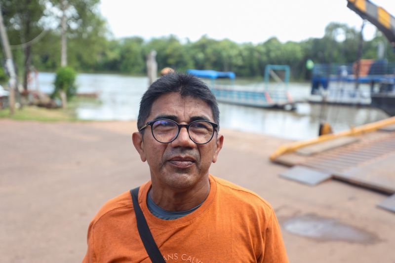 Personagens ponte   Eudes Carvalho - servidor público municipal - personagem ponte <div class='credito_fotos'>Foto: Marcelo Lelis / Ag. Pará   |   <a href='/midias/2024/originais/18061_5630e10b-e82a-3ded-6a4b-55dfed568ceb.jpg' download><i class='fa-solid fa-download'></i> Download</a></div>