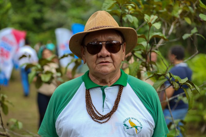 Crisiomar Lobato - Engenheiro Ambiental e Diretor da DG Bio / Idelflor-Bio <div class='credito_fotos'>Foto: Rodrigo Pinheiro / Ag.Pará   |   <a href='/midias/2024/originais/18073_c37d2963-5b68-6a19-b71a-271fd71b497f.jpg' download><i class='fa-solid fa-download'></i> Download</a></div>