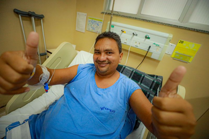 Rafael silva do Nascimento, 38, Paciente <div class='credito_fotos'>Foto: Marcelo Lelis / Ag. Pará   |   <a href='/midias/2024/originais/18146_bd69db51-29e2-84e3-0715-c216ca733e90.jpg' download><i class='fa-solid fa-download'></i> Download</a></div>