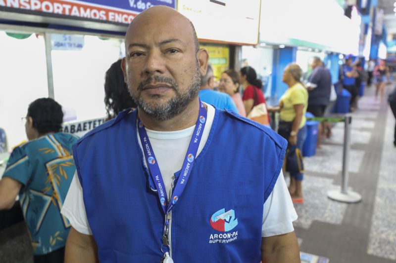 José Cruz, gerente operacional Arcon/Artran <div class='credito_fotos'>Foto: Bruno Cecim / Ag.Pará   |   <a href='/midias/2024/originais/18309_20a9f43d-95bb-1aa7-8627-dc2ee1126d03.jpg' download><i class='fa-solid fa-download'></i> Download</a></div>