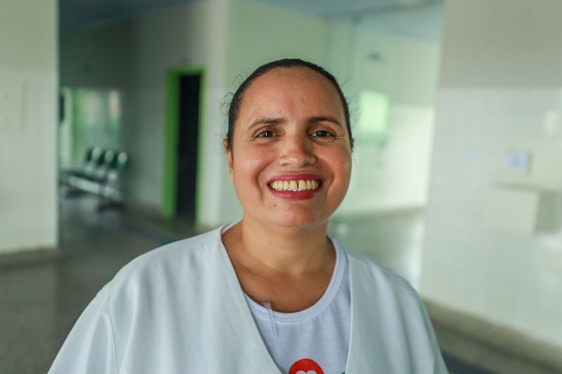 Eliene de Souza Soares - Tec de enfermagem <div class='credito_fotos'>Foto: Marcelo Lelis / Ag. Pará   |   <a href='/midias/2024/originais/18359_1eedd346-21f0-a88c-23a8-56dec9ababc0.jpg' download><i class='fa-solid fa-download'></i> Download</a></div>