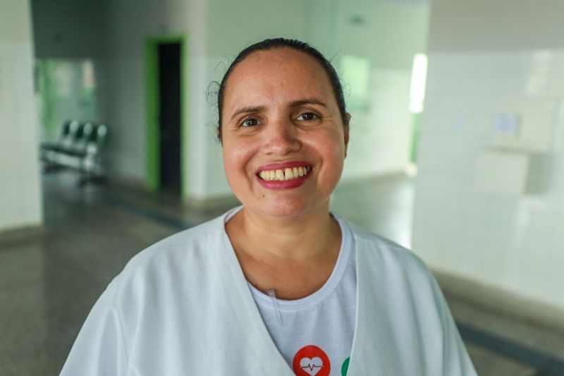 Eliene de Souza Soares - Tec de enfermagem <div class='credito_fotos'>Foto: Marcelo Lelis / Ag. Pará   |   <a href='/midias/2024/originais/18359_4ddc06cf-d44e-8f21-a754-0f8698abfbf0.jpg' download><i class='fa-solid fa-download'></i> Download</a></div>