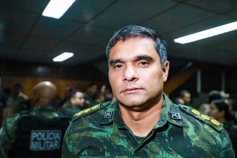 Coronel Helderley <div class='credito_fotos'>Foto: Marcelo Lelis / Ag. Pará   |   <a href='/midias/2024/originais/18469_7e24e3f3-1ccc-1862-8c30-f3947be4f13f.jpg' download><i class='fa-solid fa-download'></i> Download</a></div>