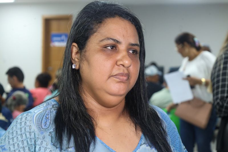 Glauciene Firmino - cozinheira <div class='credito_fotos'>Foto: Bruno Cecim / Ag.Pará   |   <a href='/midias/2024/originais/18499_302dadd3-d99b-e26a-783c-a8271014f07e.jpg' download><i class='fa-solid fa-download'></i> Download</a></div>