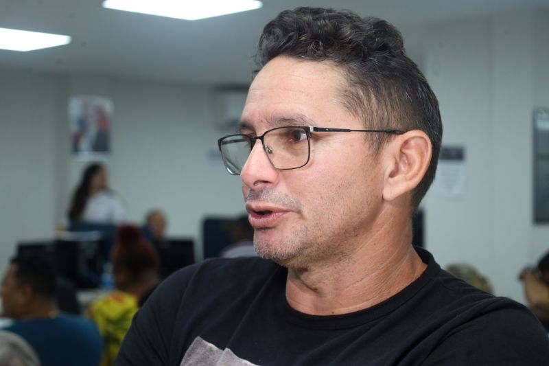 Jailson Bentes - autônomo <div class='credito_fotos'>Foto: Bruno Cecim / Ag.Pará   |   <a href='/midias/2024/originais/18499_7ec34e3a-77d6-86a8-de84-12ec981b6bcb.jpg' download><i class='fa-solid fa-download'></i> Download</a></div>