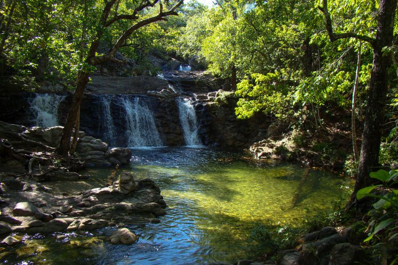 Parque Estadual da Serra dos Martírios