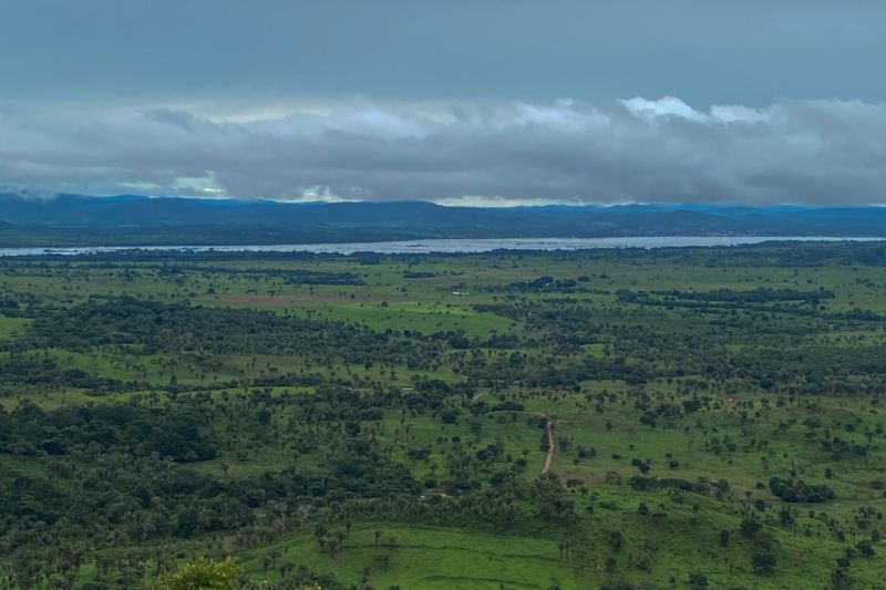 Parque Estadual da Serra dos Martírios