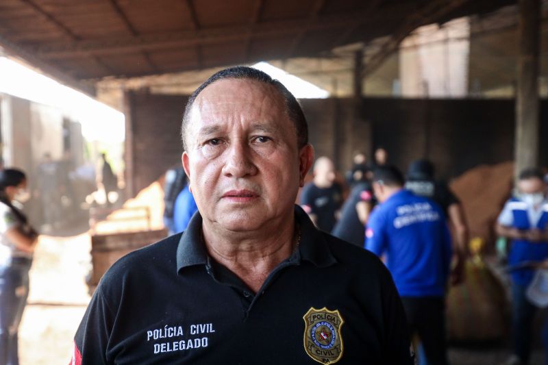 Delegado-geral Walter Resende <div class='credito_fotos'>Foto: Marcelo Lelis / Ag. Pará   |   <a href='/midias/2024/originais/18731_5ffa60b3-f654-141f-102a-e2f0df8f3612.jpg' download><i class='fa-solid fa-download'></i> Download</a></div>