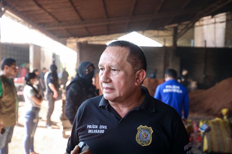 Delegado-geral Walter Resende <div class='credito_fotos'>Foto: Marcelo Lelis / Ag. Pará   |   <a href='/midias/2024/originais/18731_a5cf7d5a-c057-5789-5878-4b965a9f7a8c.jpg' download><i class='fa-solid fa-download'></i> Download</a></div>