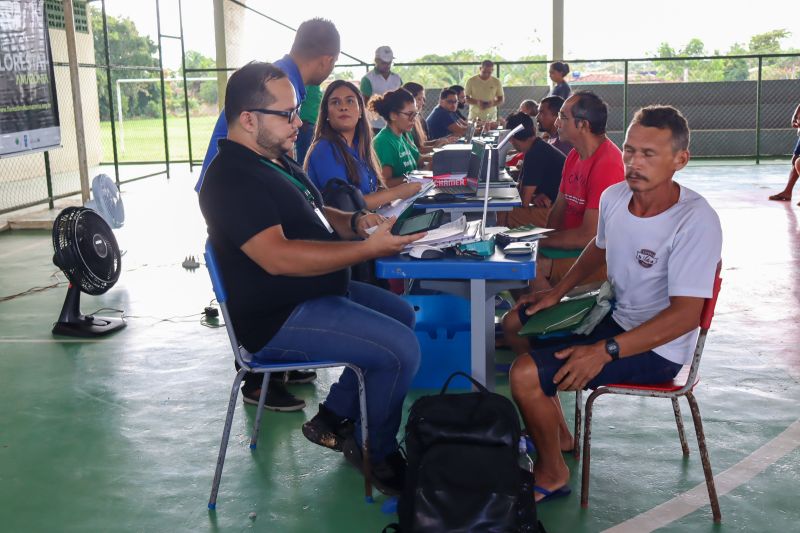 MOJU - Mutirão Regulariza Pará / FOTOS: Antonio Darwich/Ascom-Semas

Semas faz Mutirão do Regulariza Pará em comunidades de Moju
 <div class='credito_fotos'>Foto: ASCOM / SEMAS   |   <a href='/midias/2024/originais/18746_319f0d99-a247-5cbb-2321-f9268091aa7d.jpg' download><i class='fa-solid fa-download'></i> Download</a></div>