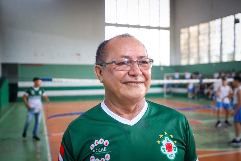 Valdir Aguiar - Professor da Seel responsável pelo Programa Parádesporto e presidente da Associação Clube Esporte Adaptado em Belém (Aceab) <div class='credito_fotos'>Foto: Marcelo Lelis / Ag. Pará   |   <a href='/midias/2024/originais/18793_508acf26-b075-191e-c7fc-c314563159c5.jpg' download><i class='fa-solid fa-download'></i> Download</a></div>