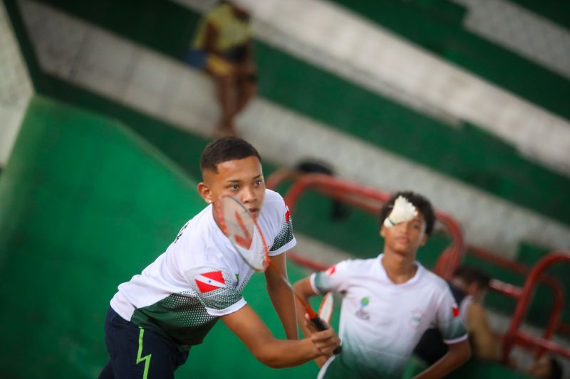 Anderson Nascimento, 16 anos, atleta do parabadminton <div class='credito_fotos'>Foto: Marcelo Lelis / Ag. Pará   |   <a href='/midias/2024/originais/18793_d21eac8b-0308-db5c-8f52-02e8114124e3.jpg' download><i class='fa-solid fa-download'></i> Download</a></div>