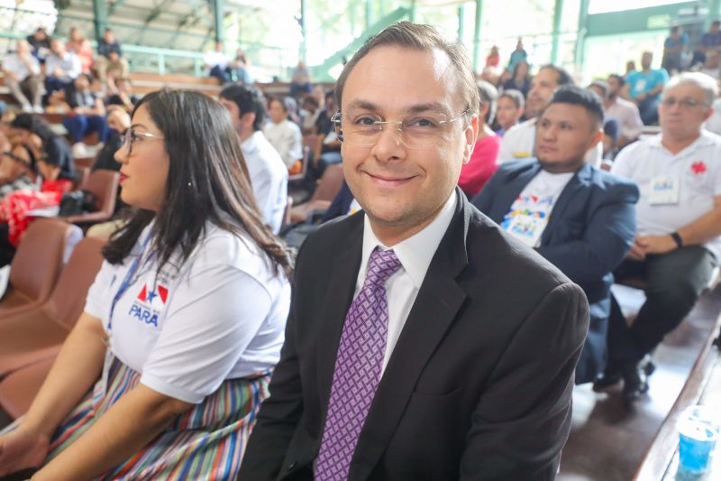 Evandro Garla, secretário de Justiça <div class='credito_fotos'>Foto: Bruno Cecim / Ag.Pará   |   <a href='/midias/2024/originais/18802_e3719231-ee97-42b2-0692-b46a0017b325.jpg' download><i class='fa-solid fa-download'></i> Download</a></div>