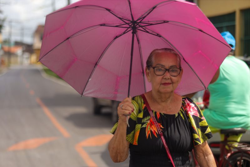 Beatriz Silva - aposentada - Rua Curuça - 71 anos - quase 50 anos mora em Marituba <div class='credito_fotos'>Foto: Bruno Cecim / Ag.Pará   |   <a href='/midias/2024/originais/19987_16459efa-0055-e2f3-52b1-54bef348f9d5.jpg' download><i class='fa-solid fa-download'></i> Download</a></div>