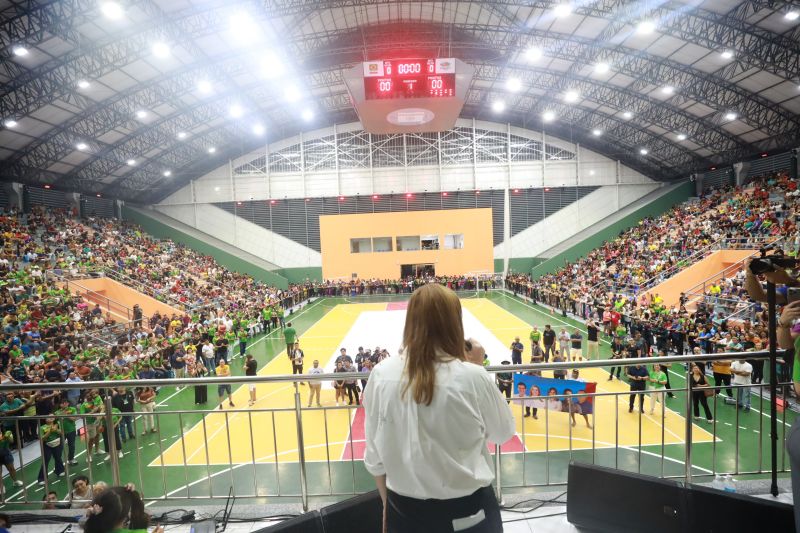 inauguração complexo esportivo 
Barcarena
Fotos:Bruno cruz/ Ag Pará 
 <div class='credito_fotos'>Foto: Bruno Cruz / Agência Pará   |   <a href='/midias/2024/originais/20146_7b675284-f6e4-8753-ccd2-bc78dd667566.jpg' download><i class='fa-solid fa-download'></i> Download</a></div>