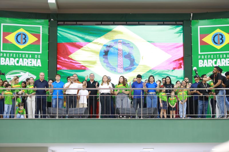 inauguração complexo esportivo 
Barcarena
Fotos:Bruno cruz/ Ag Pará 
 <div class='credito_fotos'>Foto: Bruno Cruz / Agência Pará   |   <a href='/midias/2024/originais/20146_9a205a27-7576-f78e-8bf8-a3bc7145233b.jpg' download><i class='fa-solid fa-download'></i> Download</a></div>