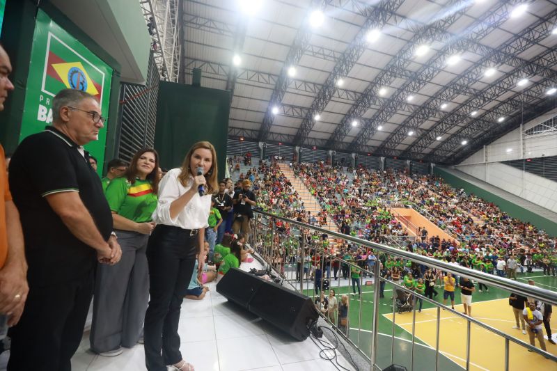 inauguração complexo esportivo 
Barcarena
Fotos:Bruno cruz/ Ag Pará 
 <div class='credito_fotos'>Foto: Bruno Cruz / Agência Pará   |   <a href='/midias/2024/originais/20146_c285e8f2-ab98-9bc8-ae9d-e24ec20dfd97.jpg' download><i class='fa-solid fa-download'></i> Download</a></div>