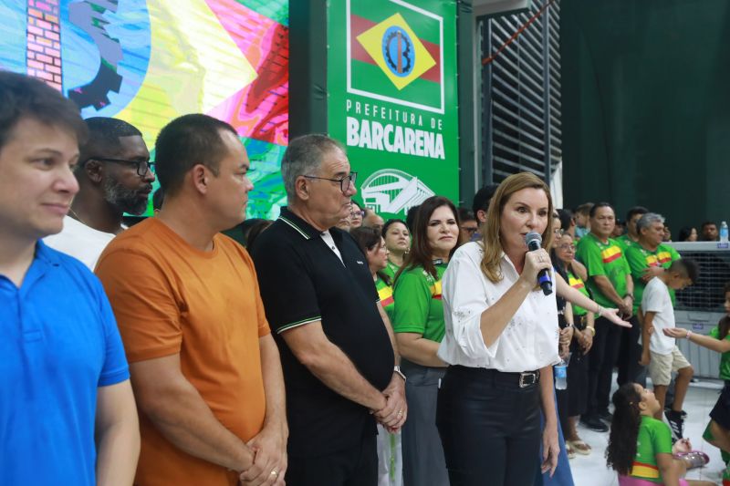 inauguração complexo esportivo 
Barcarena
Fotos:Bruno cruz/ Ag Pará 
 <div class='credito_fotos'>Foto: Bruno Cruz / Agência Pará   |   <a href='/midias/2024/originais/20146_ece72fba-a992-4930-0fc9-f914fe153208.jpg' download><i class='fa-solid fa-download'></i> Download</a></div>