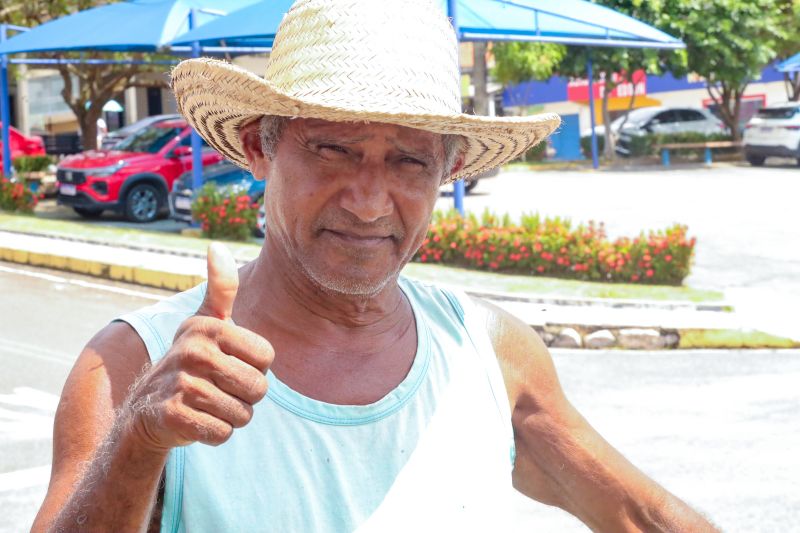 Francisco das Chagas Lima
Autônomo <div class='credito_fotos'>Foto: Bruno Cruz / Agência Pará   |   <a href='/midias/2024/originais/20329_11564db0-46fd-d664-6189-dd8c0f9773cf.jpg' download><i class='fa-solid fa-download'></i> Download</a></div>