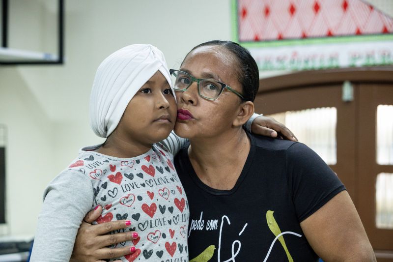 Dilsilene Ferreira, moradora de Portel, mãe de Maria Madalena Ferreira Alves <div class='credito_fotos'>Foto: Marco Santos / Ag. Pará   |   <a href='/midias/2024/originais/20485_2669f0c4-d84d-f08e-7cb3-75f2b4a91934.jpg' download><i class='fa-solid fa-download'></i> Download</a></div>