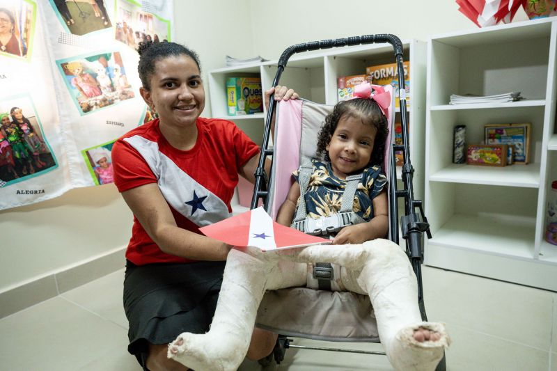 Diana Carvalho, moradora de São Félix do Xingu, mãe da Larissa Vitória <div class='credito_fotos'>Foto: Marco Santos / Ag. Pará   |   <a href='/midias/2024/originais/20485_a45d8dad-1bc5-c4ec-a583-11a6748a484e.jpg' download><i class='fa-solid fa-download'></i> Download</a></div>