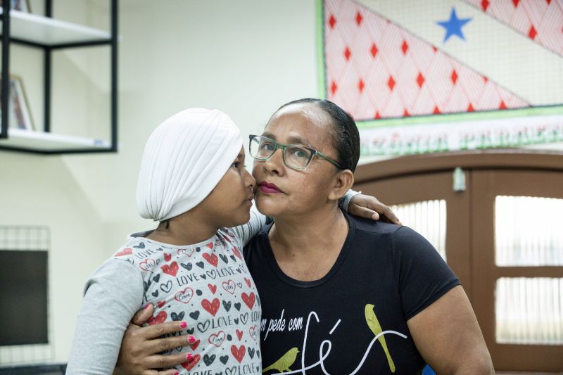 Dilsilene Ferreira, moradora de Portel, mãe de Maria Madalena Ferreira Alves <div class='credito_fotos'>Foto: Marco Santos / Ag. Pará   |   <a href='/midias/2024/originais/20485_b077ac7a-7ff5-7fc2-f242-001464011f63.jpg' download><i class='fa-solid fa-download'></i> Download</a></div>