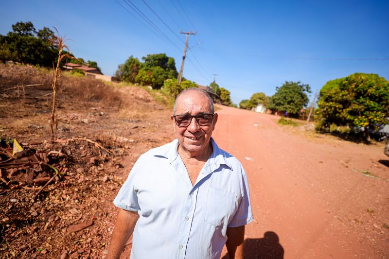 José dos Reis Tavares - Asfalto <div class='credito_fotos'>Foto: Marcelo Lelis / Ag. Pará   |   <a href='/midias/2024/originais/20510_cf4f5a83-e2b1-a542-3e0e-20b8b50e06cc.jpg' download><i class='fa-solid fa-download'></i> Download</a></div>