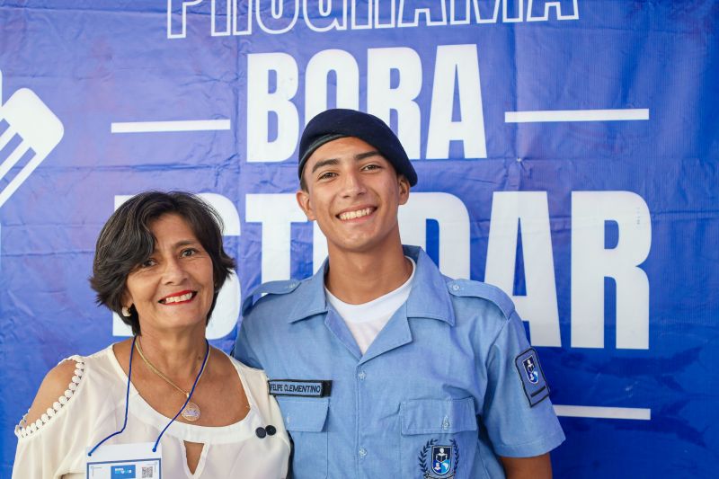 Marilena de Oliveira e Luiz Felipe de Oliveira <div class='credito_fotos'>Foto: Bruno Cecim / Ag.Pará   |   <a href='/midias/2024/originais/20569_8f14f015-6976-3dc3-eb33-cad29137bc85.jpg' download><i class='fa-solid fa-download'></i> Download</a></div>