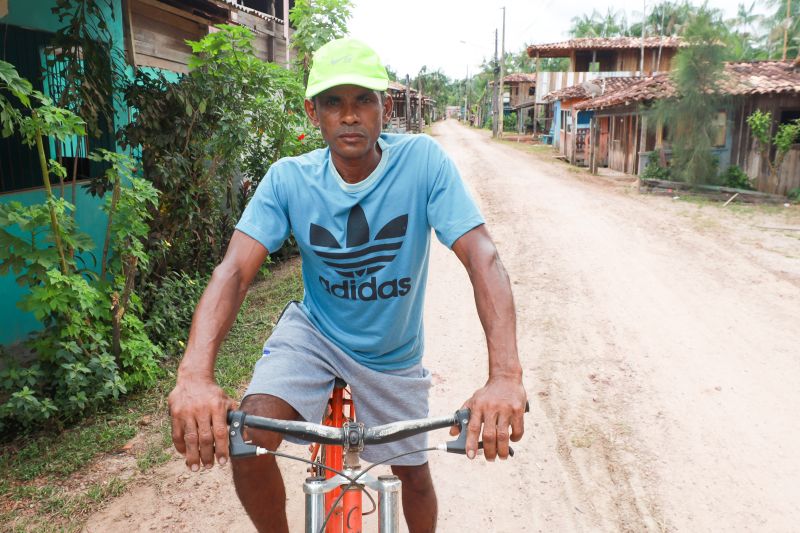 Luiz Guilherme Tavares da SilvaTirador de açaí