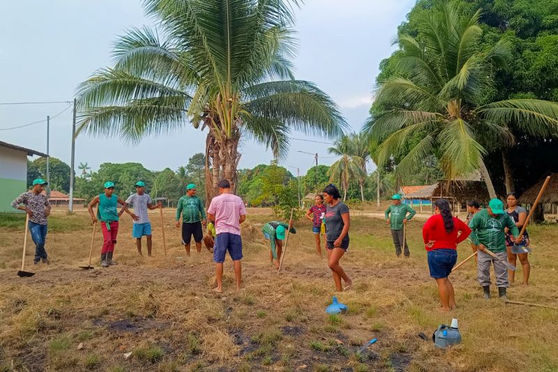 Matéria - Formação de agentes agroflorestais avança na Terra Indígena Alto Rio Guamá com foco em sustentabilidade

Fotos: DGBio/IDEFLOR-Bio/Divulgação


 <div class='credito_fotos'>Foto: ASCOM / IDEFLOR-BIO   |   <a href='/midias/2024/originais/20801_1cee478a-1930-b606-13bb-32a530470c45.jpg' download><i class='fa-solid fa-download'></i> Download</a></div>