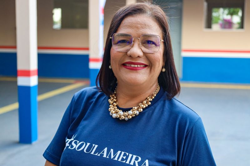 Eliana Balestreri, diretora da escola <div class='credito_fotos'>Foto: Bruno Cecim / Ag.Pará   |   <a href='/midias/2024/originais/20814_31d36160-35d3-c6bf-27e5-3267775460dd.jpg' download><i class='fa-solid fa-download'></i> Download</a></div>