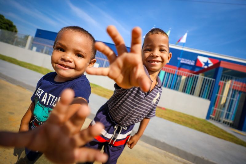 Filhos da dona Tânia Silva <div class='credito_fotos'>Foto: Marcelo Lelis / Ag. Pará   |   <a href='/midias/2024/originais/20818_6a6fbd70-c506-347d-6111-abc7bbf642cc.jpg' download><i class='fa-solid fa-download'></i> Download</a></div>